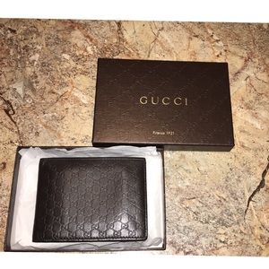 100% Authentic Gucci Wallet